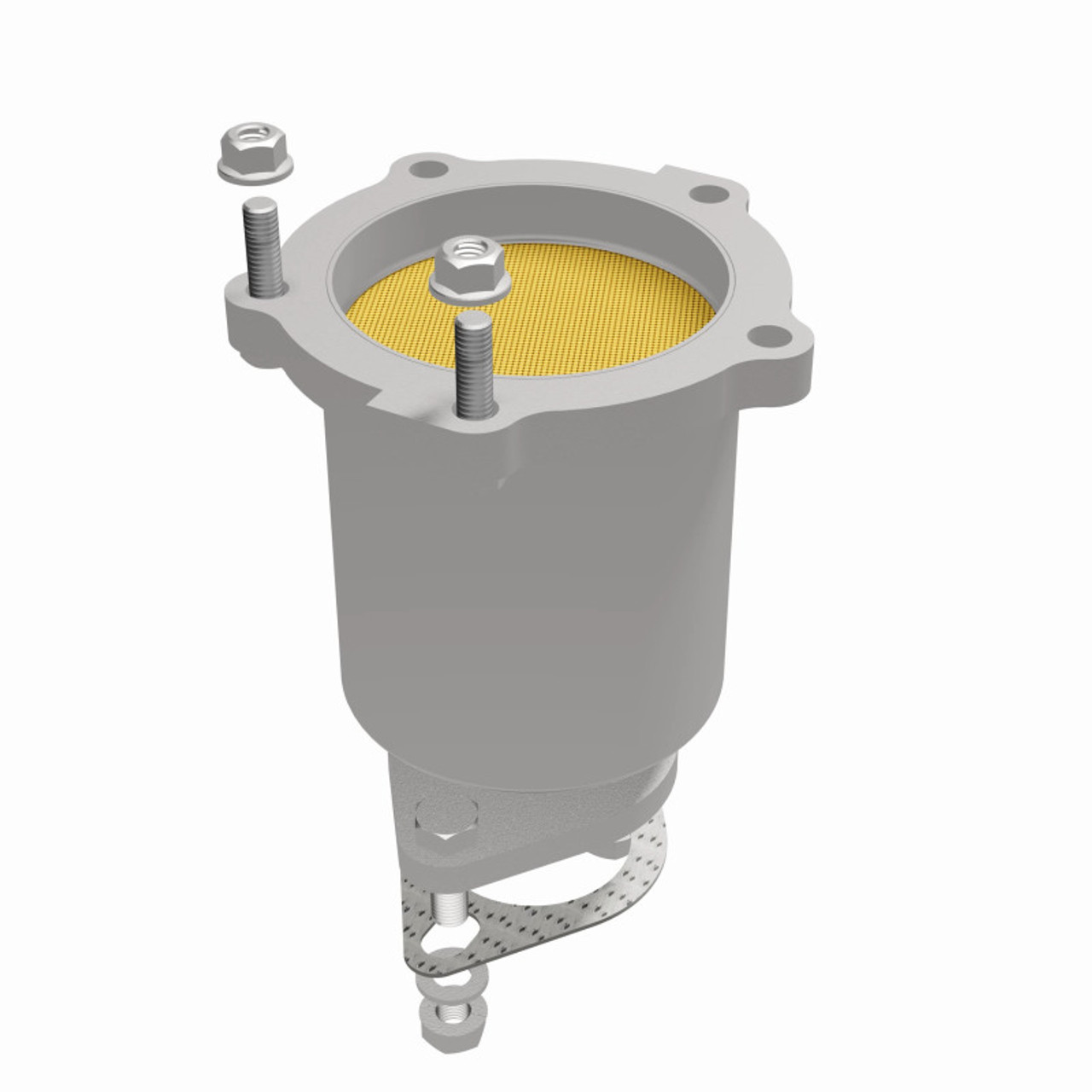 Magnaflow 2004 Kia Sorento 3.5L Direct Fit Converter - 4583457