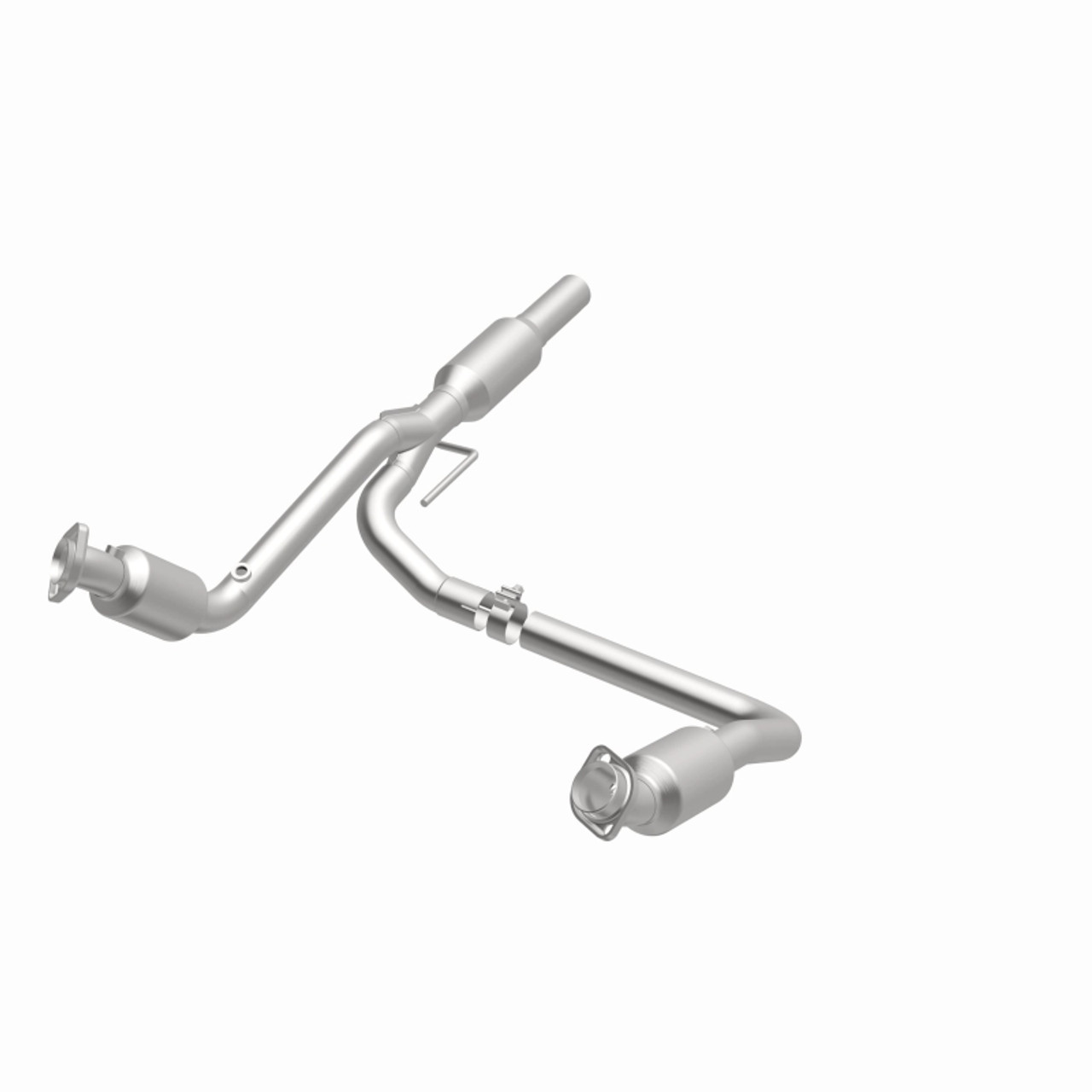 Magnaflow 01-02 Dodge Ram 2500 5.9L Direct Fit Converter - 4583497