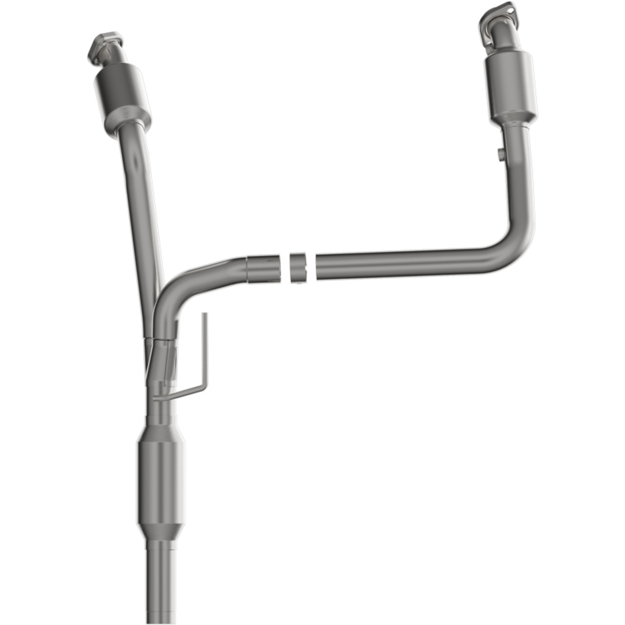 Magnaflow 01-02 Dodge Ram 2500 5.9L Direct Fit Converter - 4583497