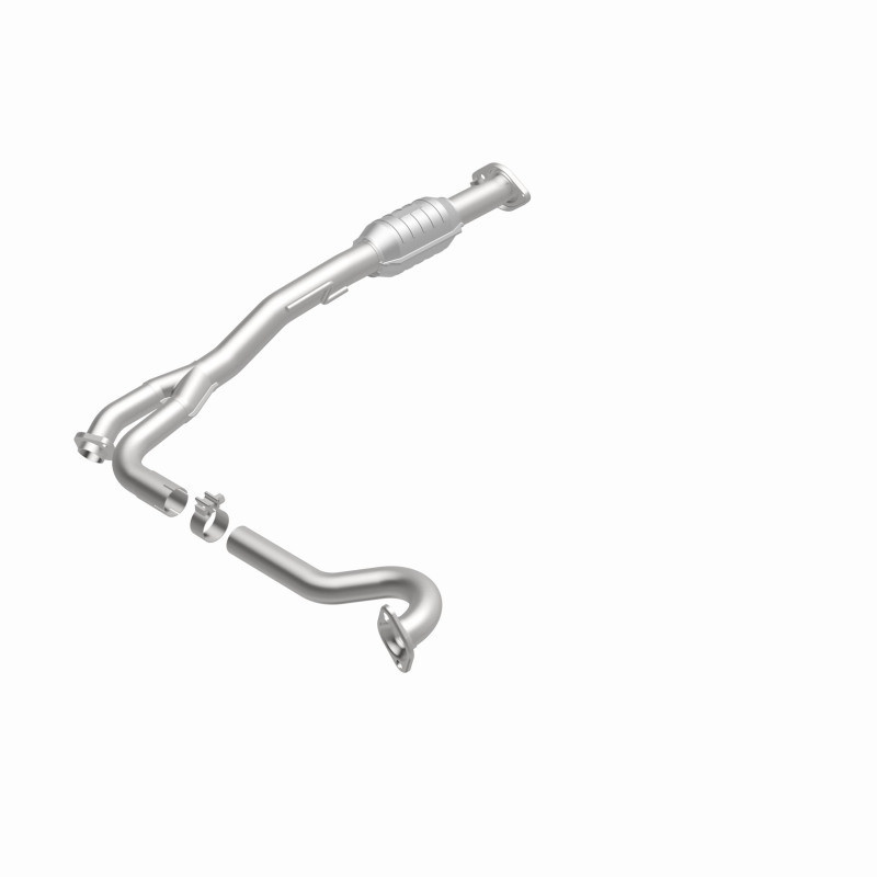 MagnaFlow Conv DF 02-03 Jeep Liberty 3.7L - 459008