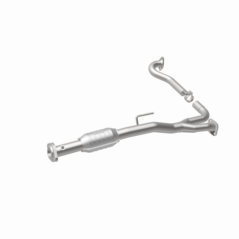 MagnaFlow Conv DF 02-03 Jeep Liberty 3.7L - 459008