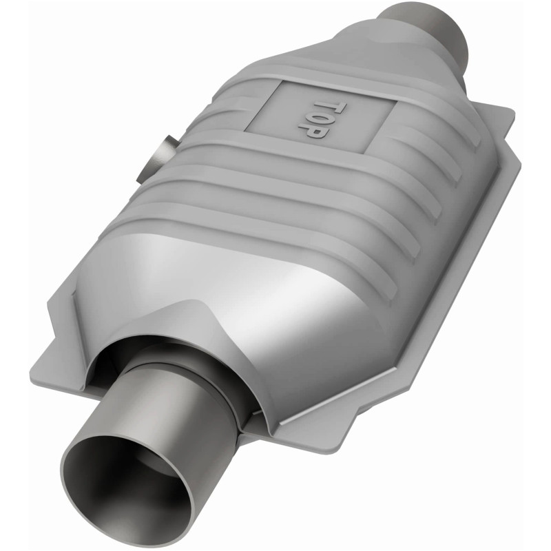 MagnaFlow Conv Universal 2.5 Midbed O2 CA OBDII Ul - 459056