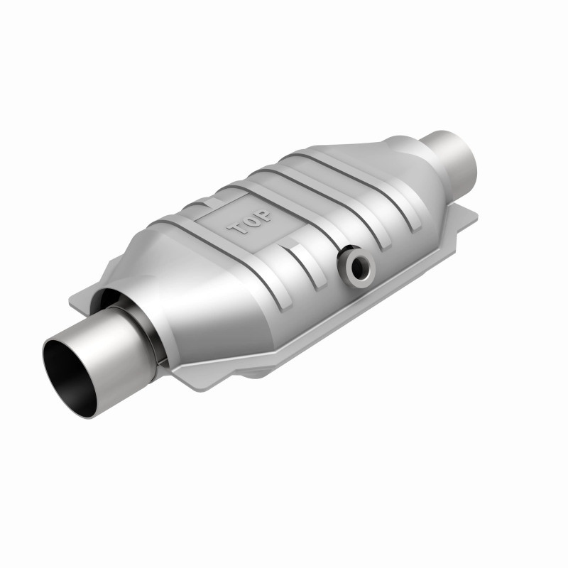 MagnaFlow Conv Universal 2.5 Midbed O2 CA OBDII Ul - 459056