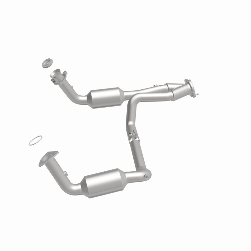 Magnaflow 04-06 Chevrolet Silverado 1500 5.3L Direct Fit Catalytic Converter - 4651097