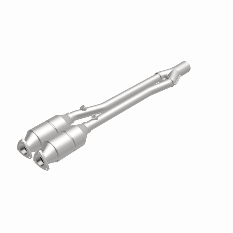 MagnaFlow Conv DF 04-06 TT Quattro 3.2L OEM - 49013