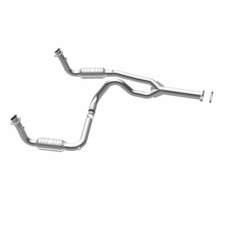 MagnaFlow Conv DF 00 Chevy Express 1500 5.7L - 49063