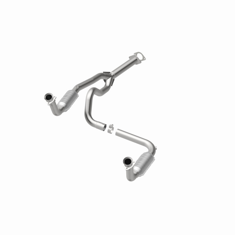 MagnaFlow Conv DF 00 Chevy Express 1500 5.7L - 49063