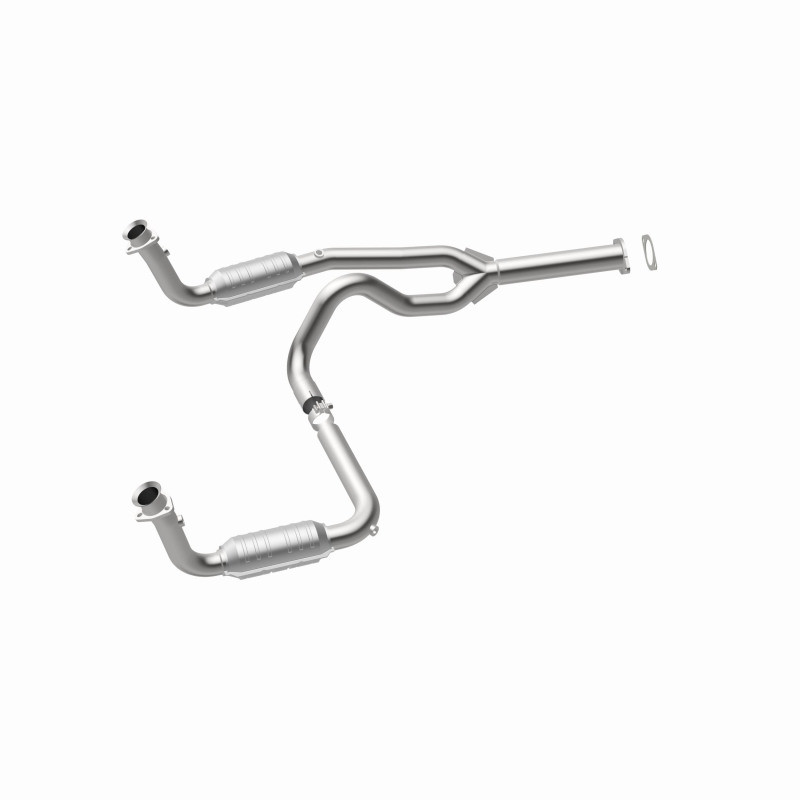 MagnaFlow Conv DF 00 Chevy Express 1500 5.7L - 49063