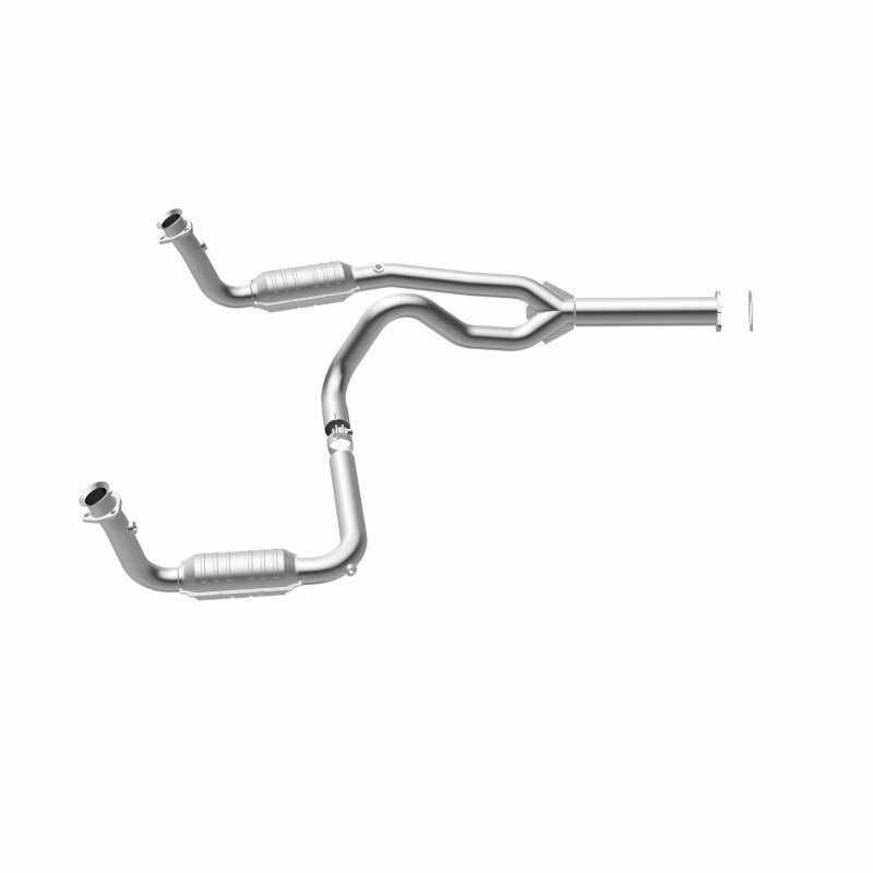 MagnaFlow Conv DF 00 Chevy Express 1500 5.7L - 49063