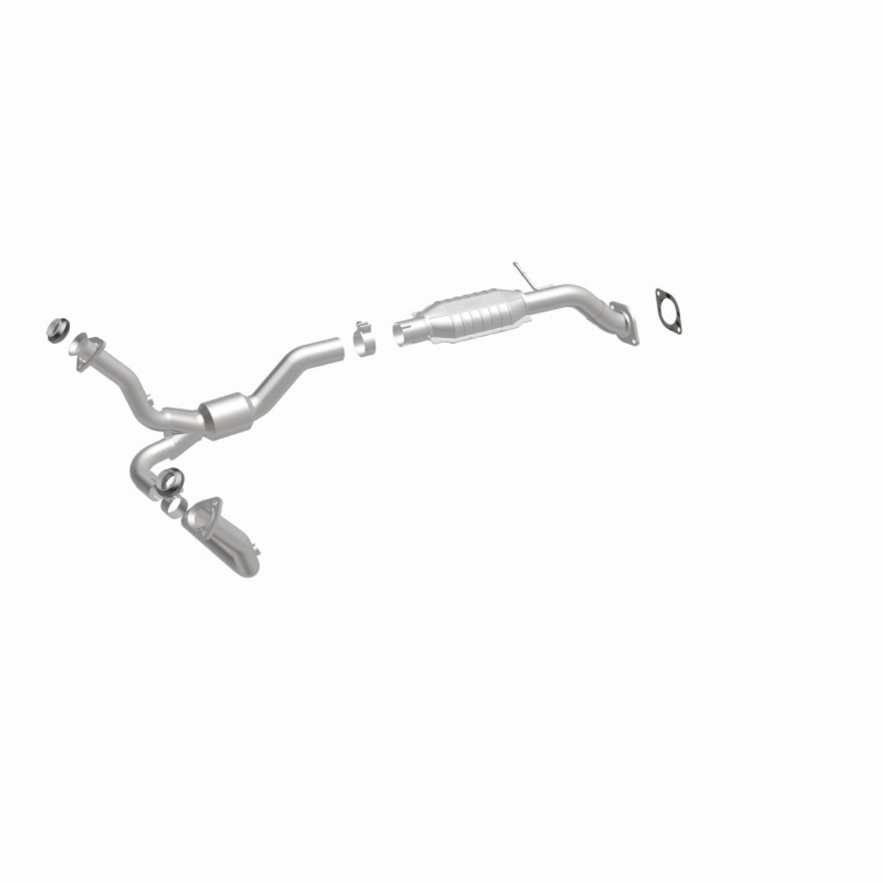 MagnaFlow Conv DF 00-04 Blazer OEM - 49109