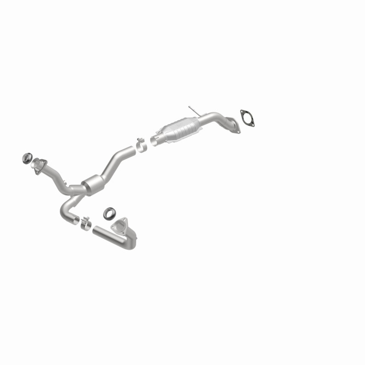 MagnaFlow Conv DF 00-04 Blazer OEM - 49109