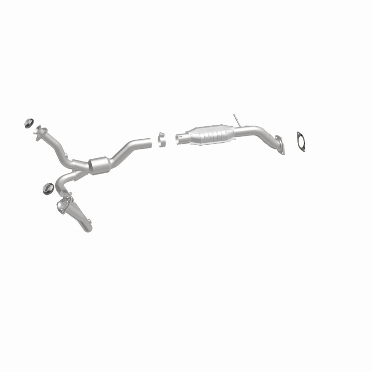 MagnaFlow Conv DF 00-04 Blazer OEM - 49109