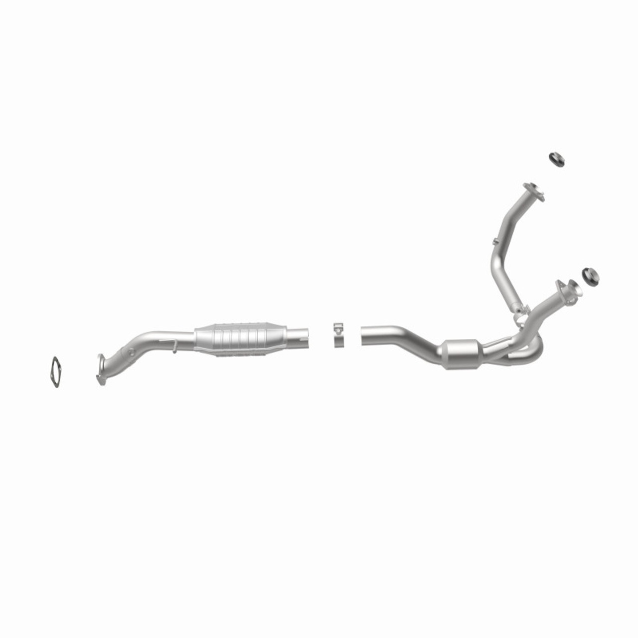 MagnaFlow Conv DF 00-04 Blazer OEM - 49109