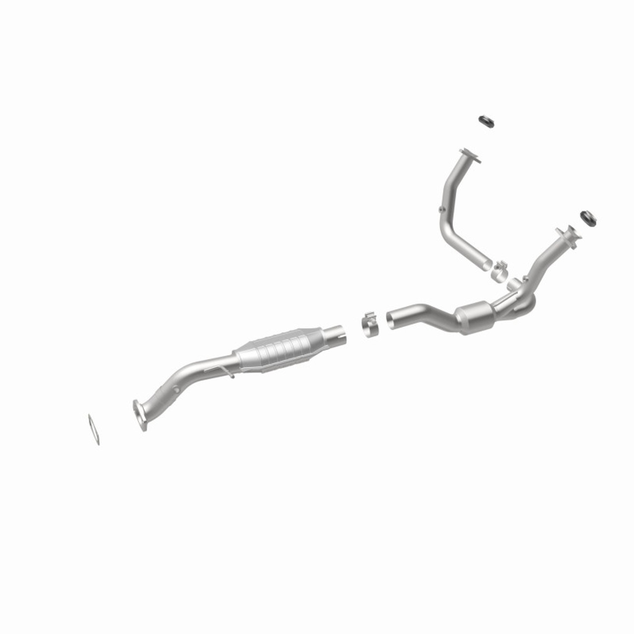 MagnaFlow Conv DF 00-04 Blazer OEM - 49109