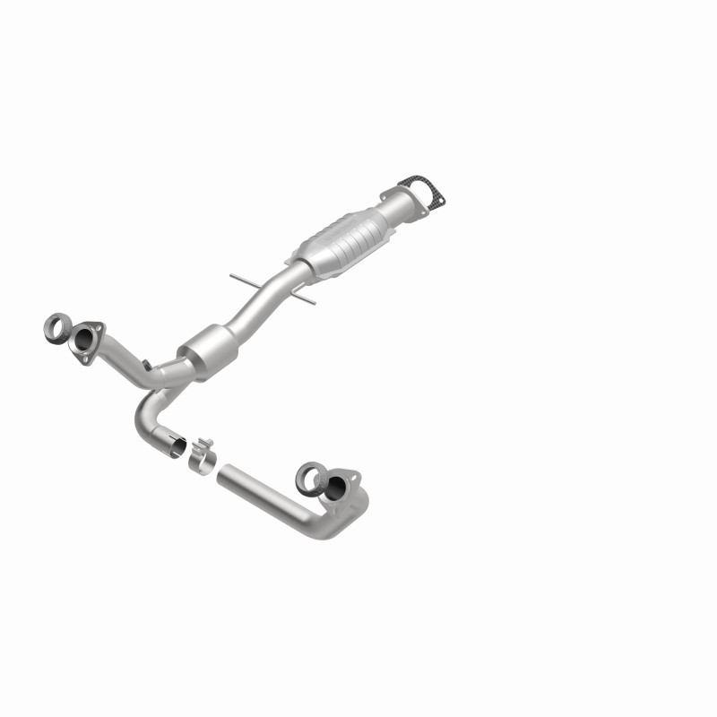 MagnaFlow Conv DF Chevy S-10 00-02 OEM - 49110