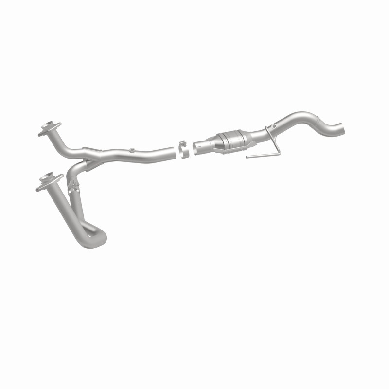 MagnaFlow Conv DF 00 Dakota 3.9L 4wd OEM - 49111
