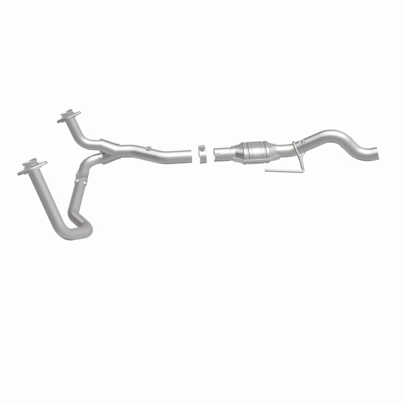 MagnaFlow Conv DF 00 Dakota 3.9L 4wd OEM - 49111