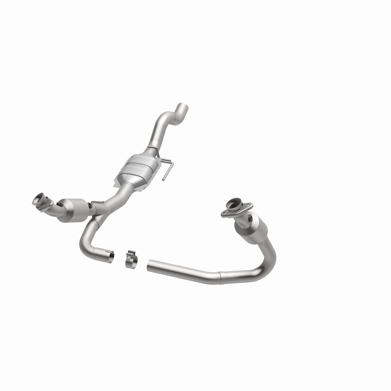 MagnaFlow Conv DF 01 Dakota 3.9L 4wd OEM - 49112