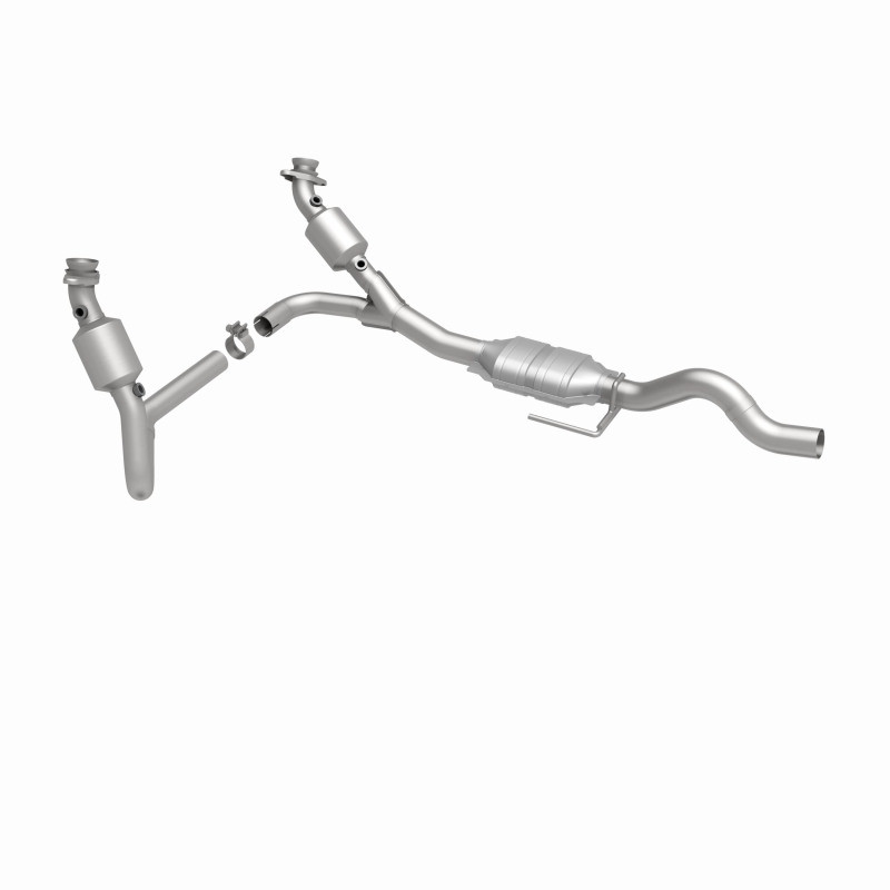 MagnaFlow Conv DF 01 Dakota 3.9L 4wd OEM - 49112