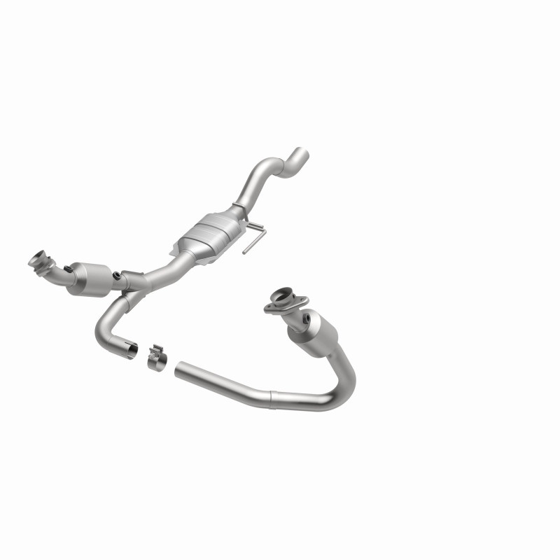 MagnaFlow Conv DF 01 Dakota 3.9L 4wd OEM - 49112