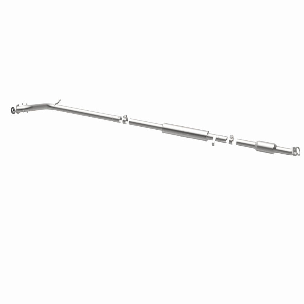 Magnaflow Conv DF 06-09 Eclipse 3.8L rear OEM (Not for sale in California) - 49152