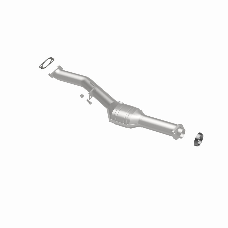 MagnaFlow Conv DF 08-09 Subaru WRX Rear OEM - 49159