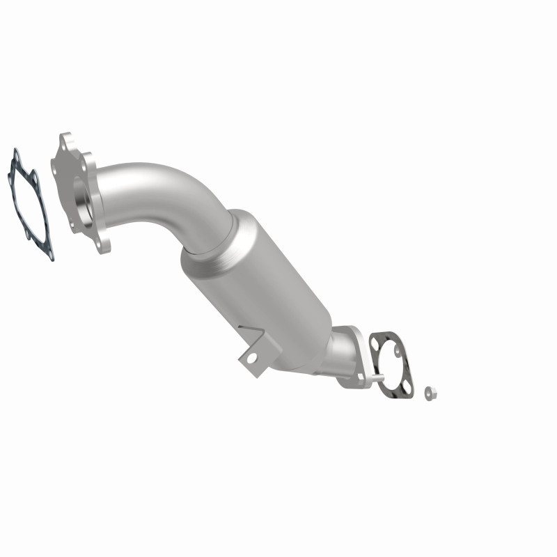 MagnaFlow Conv DF 08-09 Subaru STi front OEM - 49160