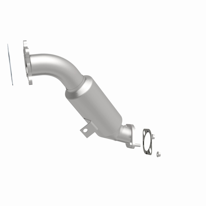 MagnaFlow Conv DF 08-09 Subaru STi front OEM - 49160