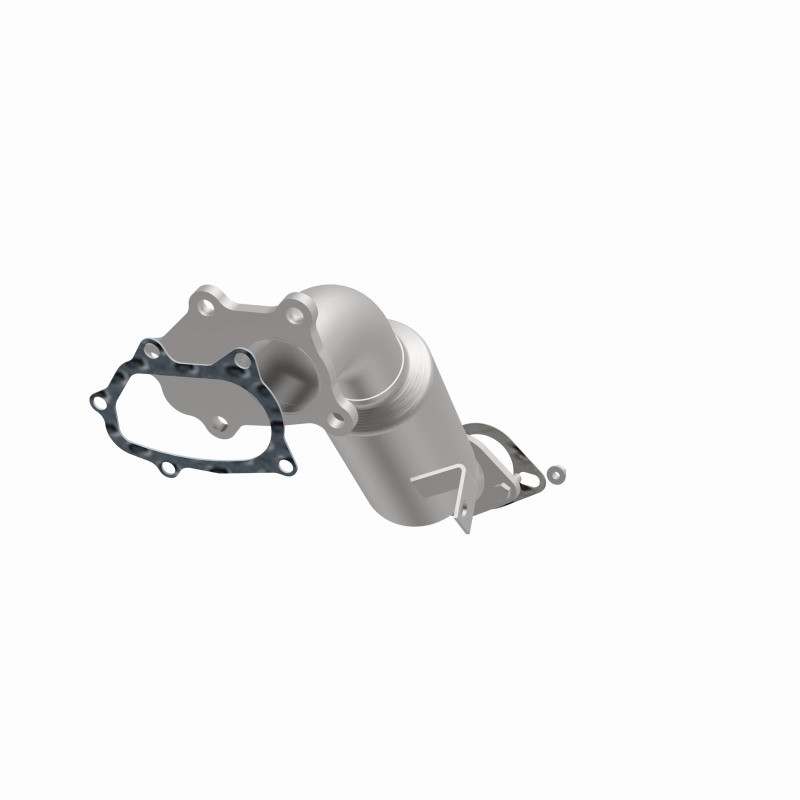 MagnaFlow Conv DF 08-09 Subaru STi front OEM - 49160