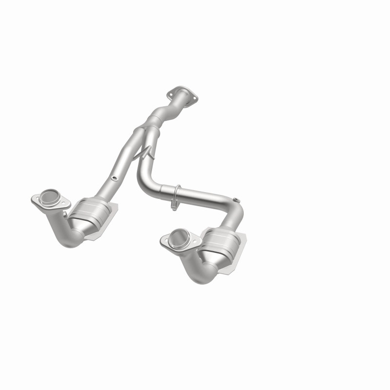 MagnaFlow Conv DF 07 Jeep Liberty 3.7L OEM - 49186