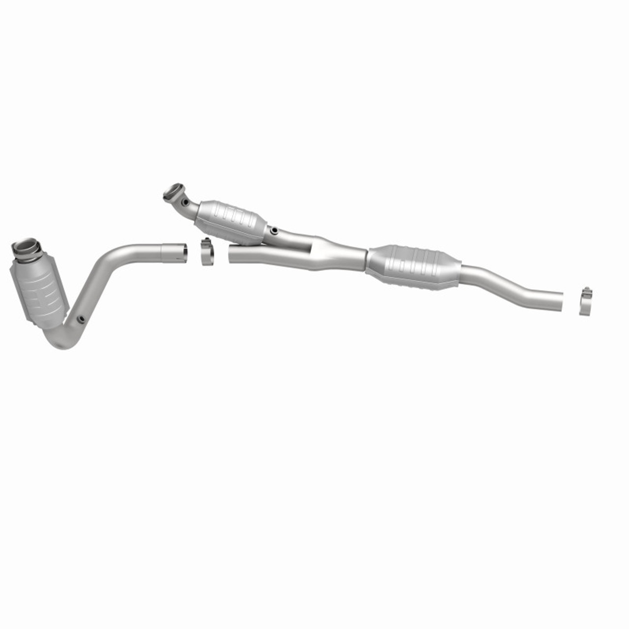 MagnaFlow Conv DF 02 Dodge Ram 5.9L OEM - 49188