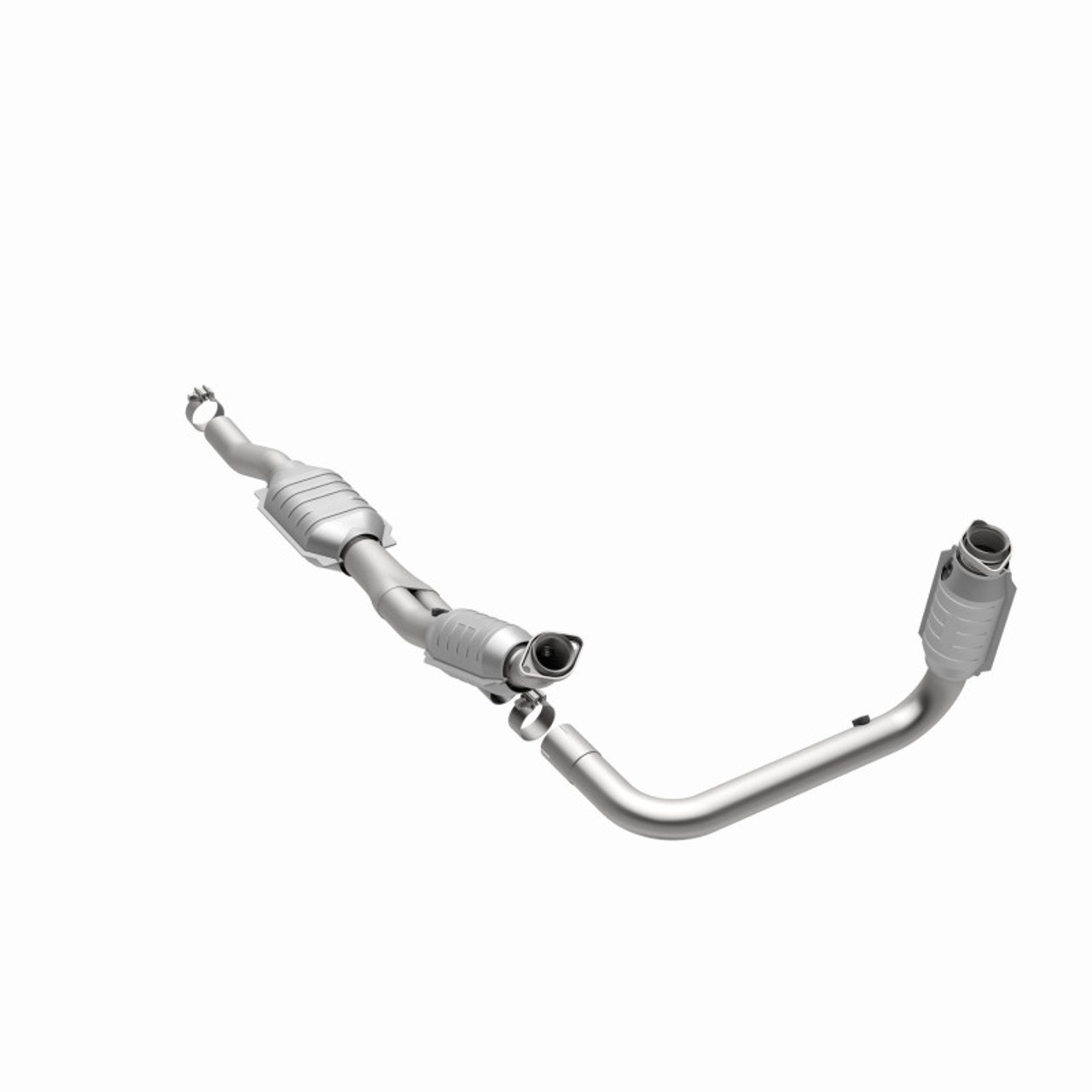 MagnaFlow Conv DF 02 Dodge Ram 5.9L OEM - 49188