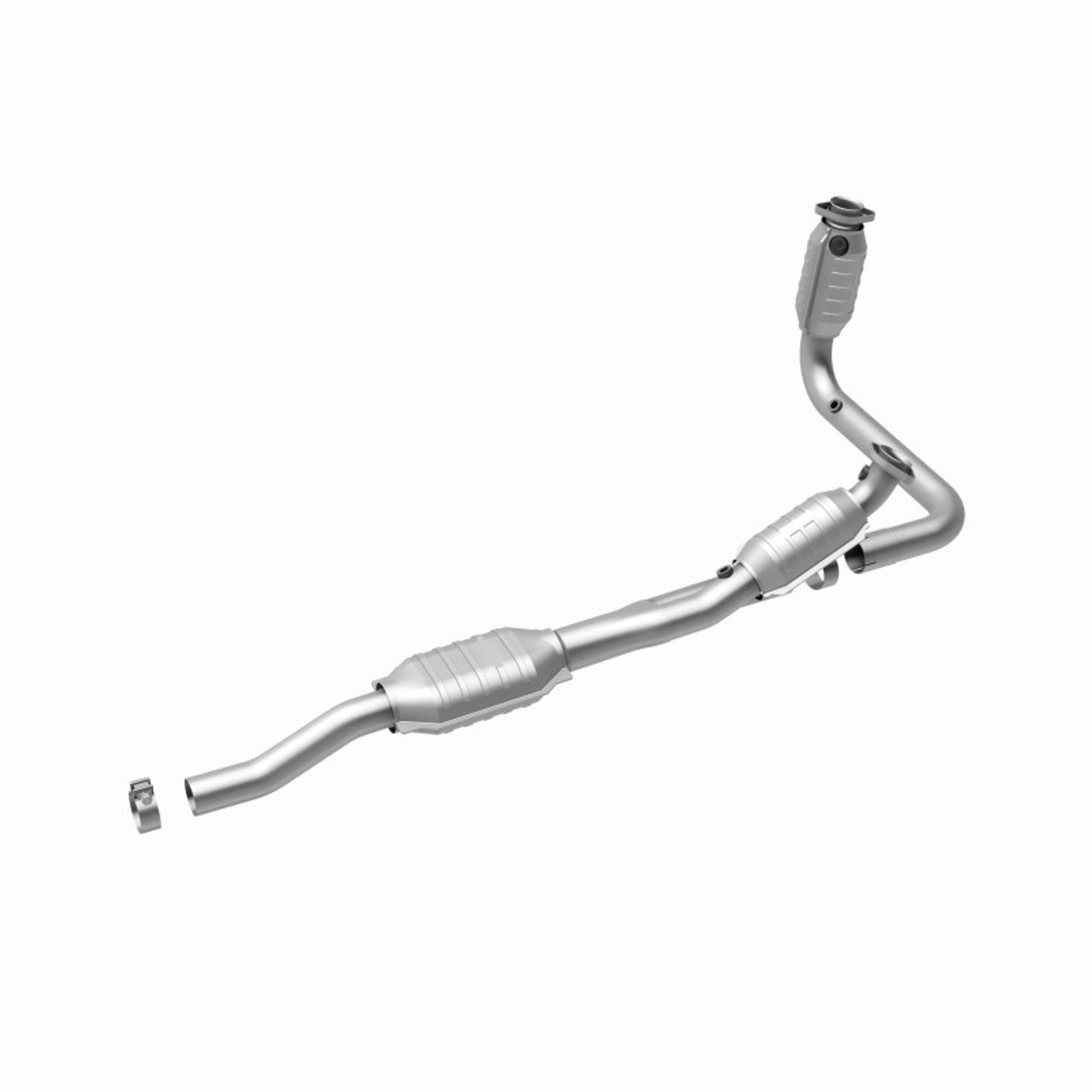 MagnaFlow Conv DF 02 Dodge Ram 5.9L OEM - 49188