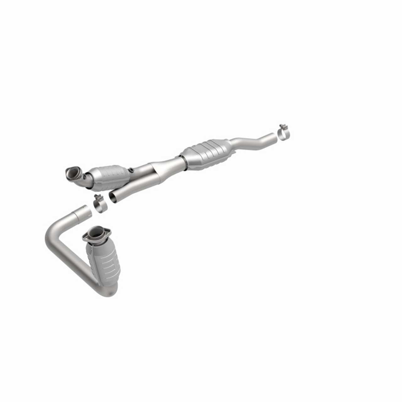 MagnaFlow Conv DF 02 Dodge Ram 5.9L OEM - 49188