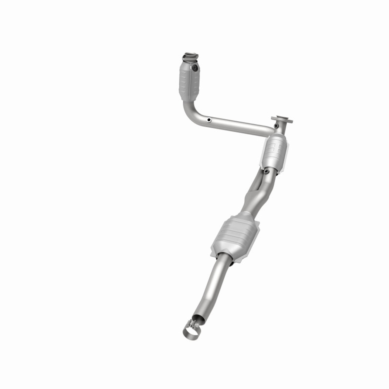 MagnaFlow Conv DF 02 Dodge Ram 5.9L OEM - 49188