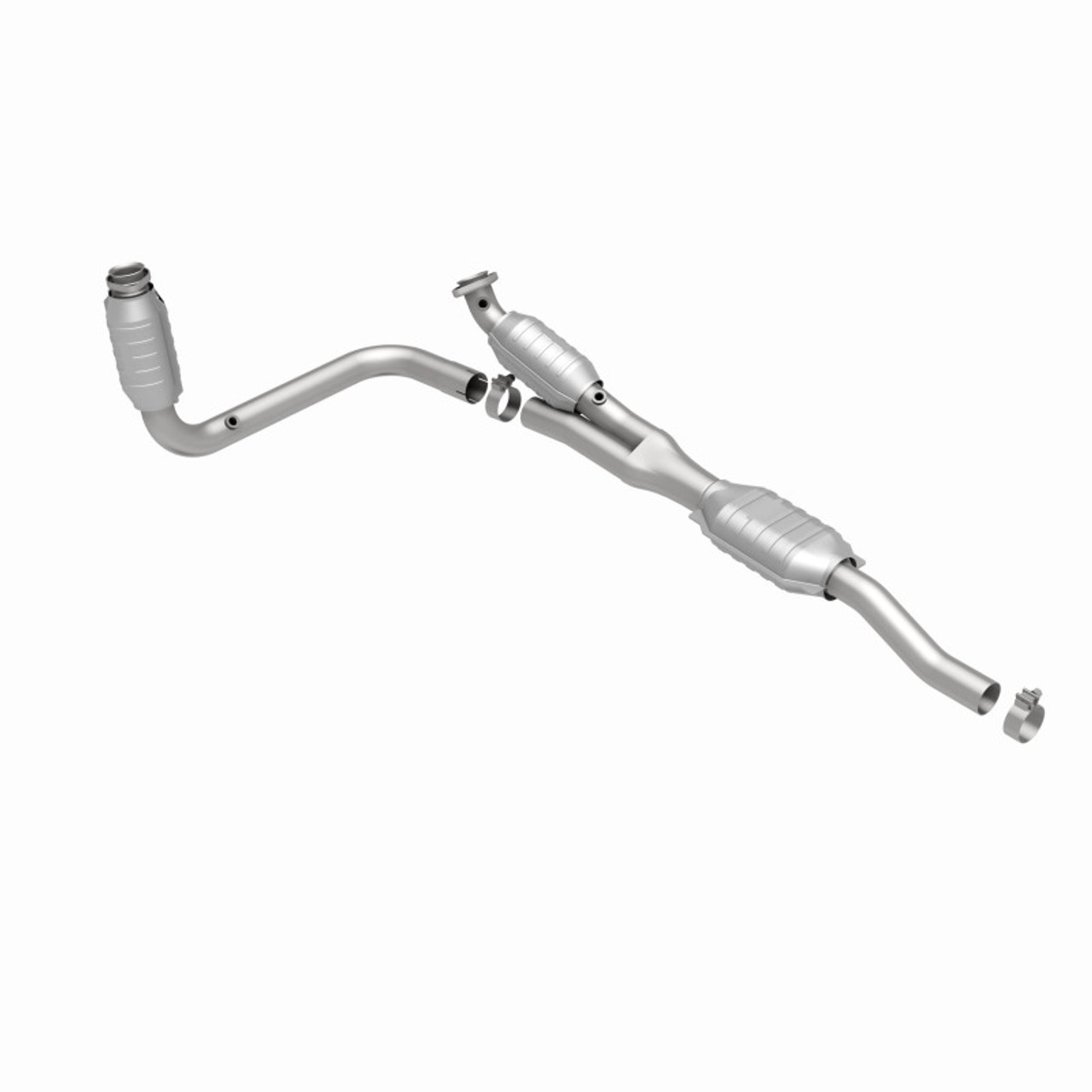 MagnaFlow Conv DF 02 Dodge Ram 5.9L OEM - 49188