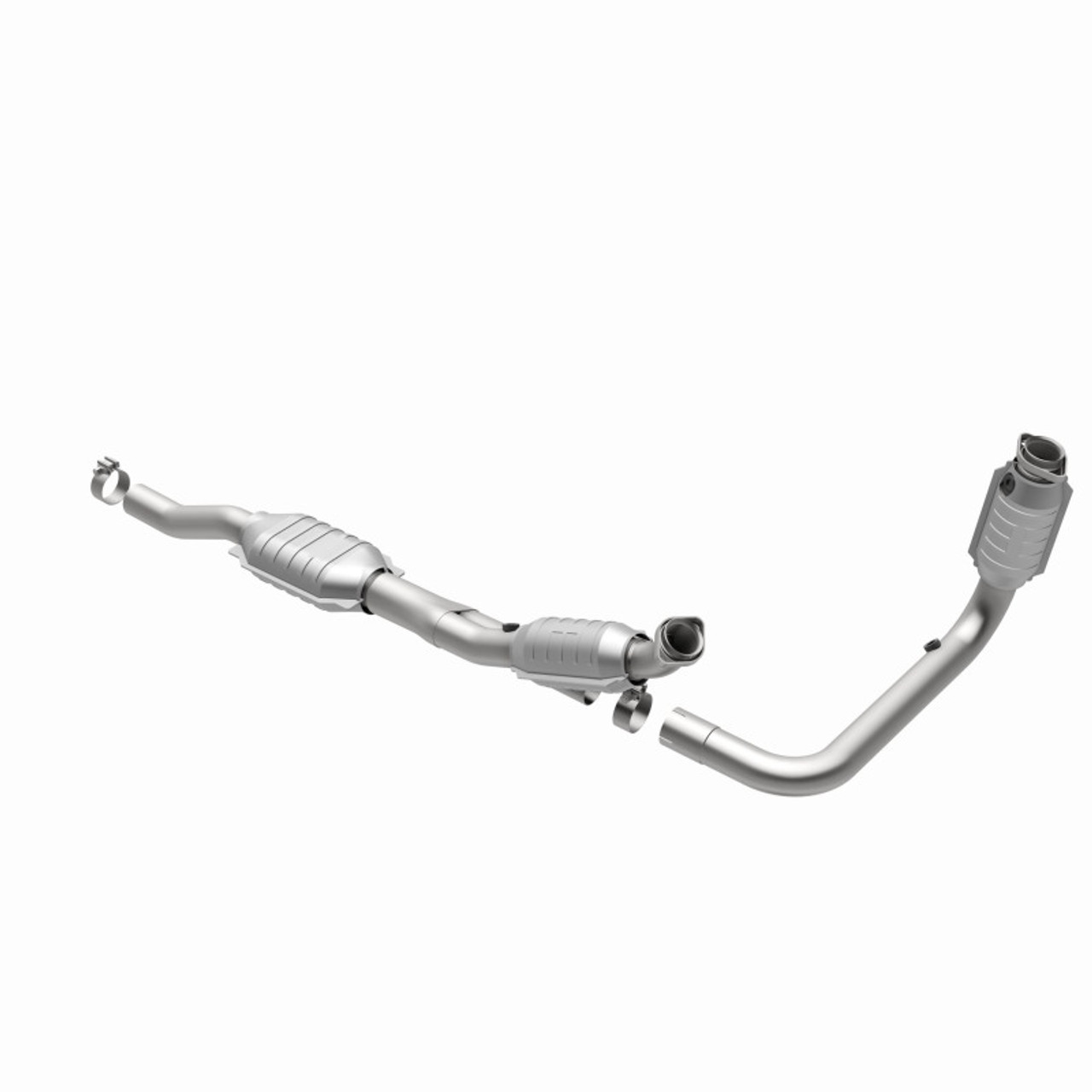 MagnaFlow Conv DF 02 Dodge Ram 5.9L OEM - 49188