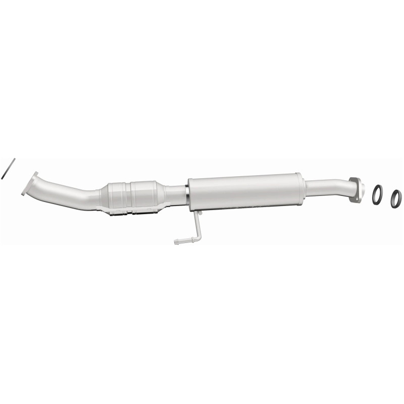 MagnaFlow Conv DF Scion XB- 08-13 2.4L - 49189