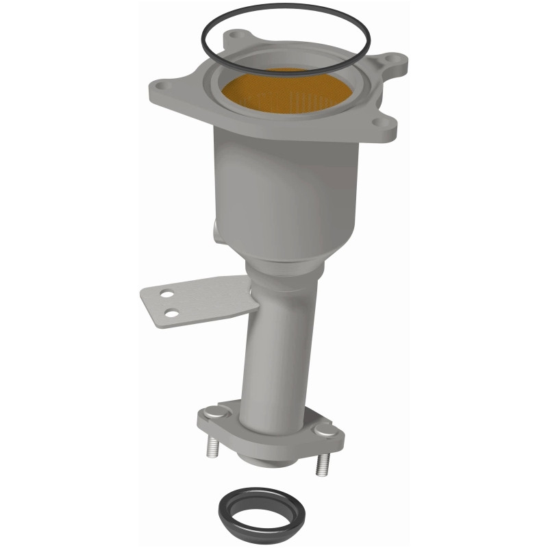 MagnaFlow Conv DF EDGE- 07-09 6 3.5L OEM - 49202