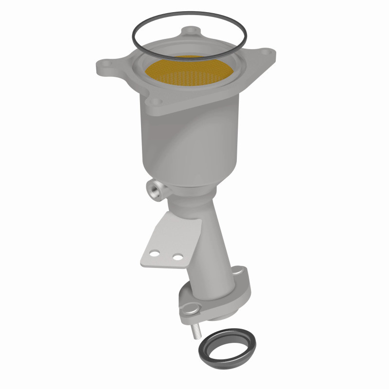 MagnaFlow Conv DF EDGE- 07-09 6 3.5L OEM - 49202