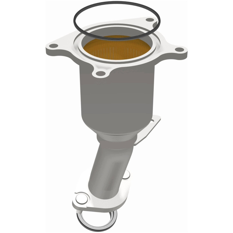 MagnaFlow Conv DF EDGE- 07-09 6 3.5L OEM - 49202