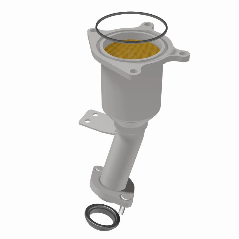 MagnaFlow Conv DF EDGE- 07-09 6 3.5L OEM - 49202