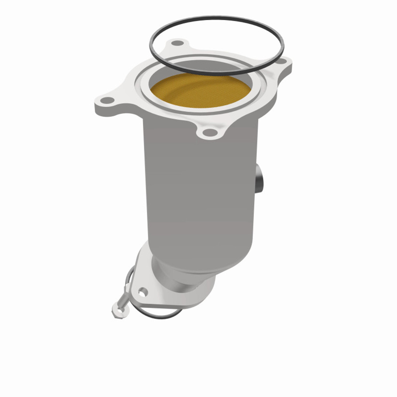 MagnaFlow Conv DF EDGE- 07-09 6 3.5L OEM - 49208