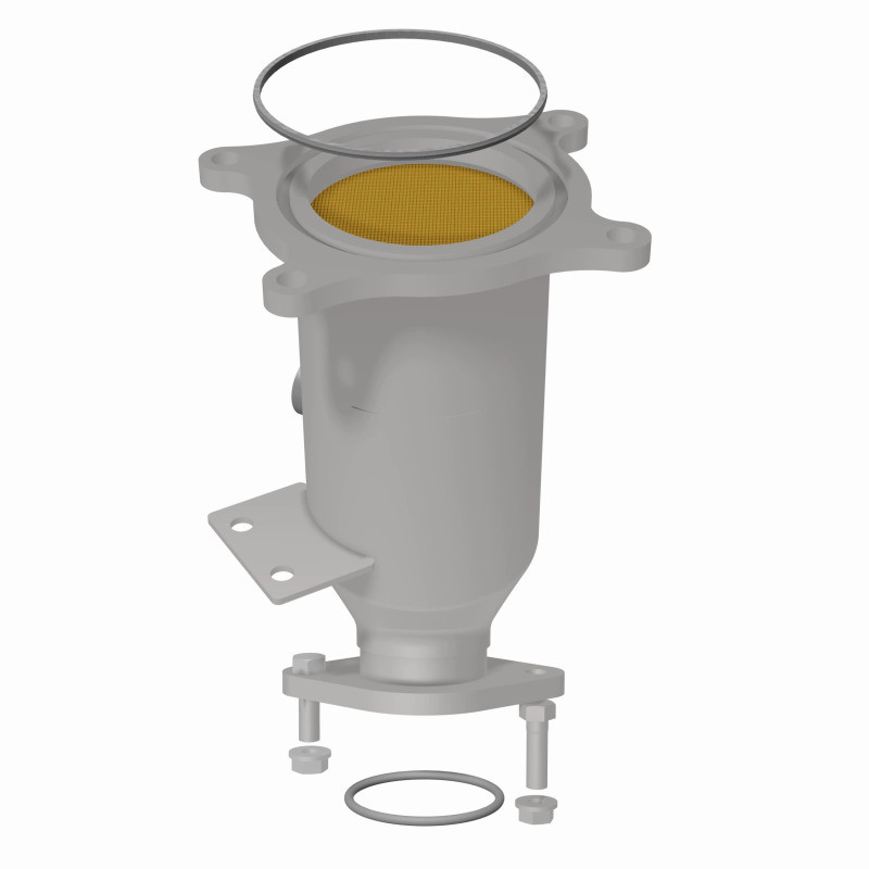 MagnaFlow Conv DF EDGE- 07-09 6 3.5L OEM - 49208