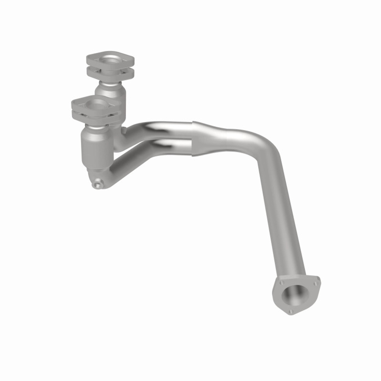 MagnaFlow Conv DF Jeep Wrangler 00-04 OEM - 49268