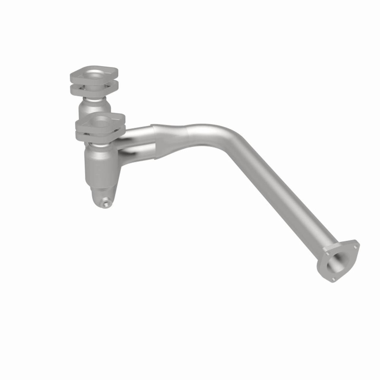 MagnaFlow Conv DF Jeep Wrangler 00-04 OEM - 49268