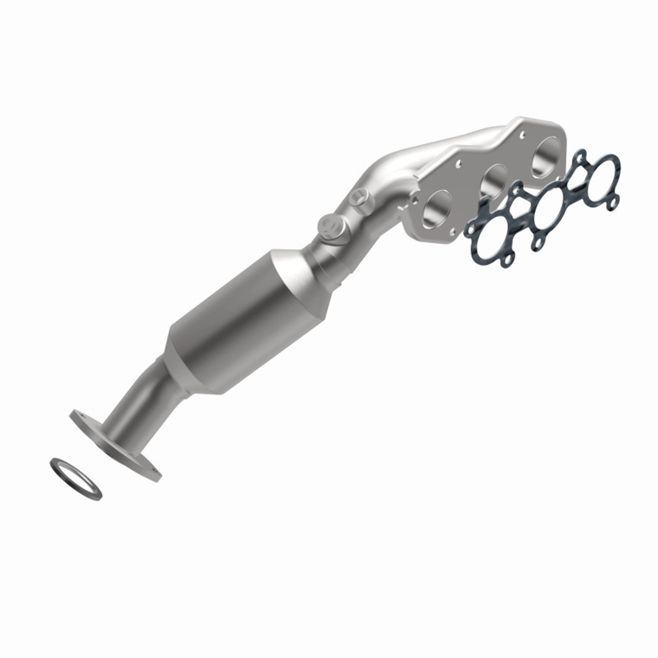 MagnaFlow Conv DF 06-08 IS250/350 DS mani OEM - 49284