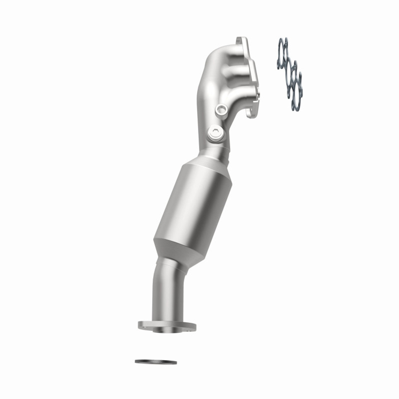 MagnaFlow Conv DF 06-08 IS250/350 DS mani OEM - 49284