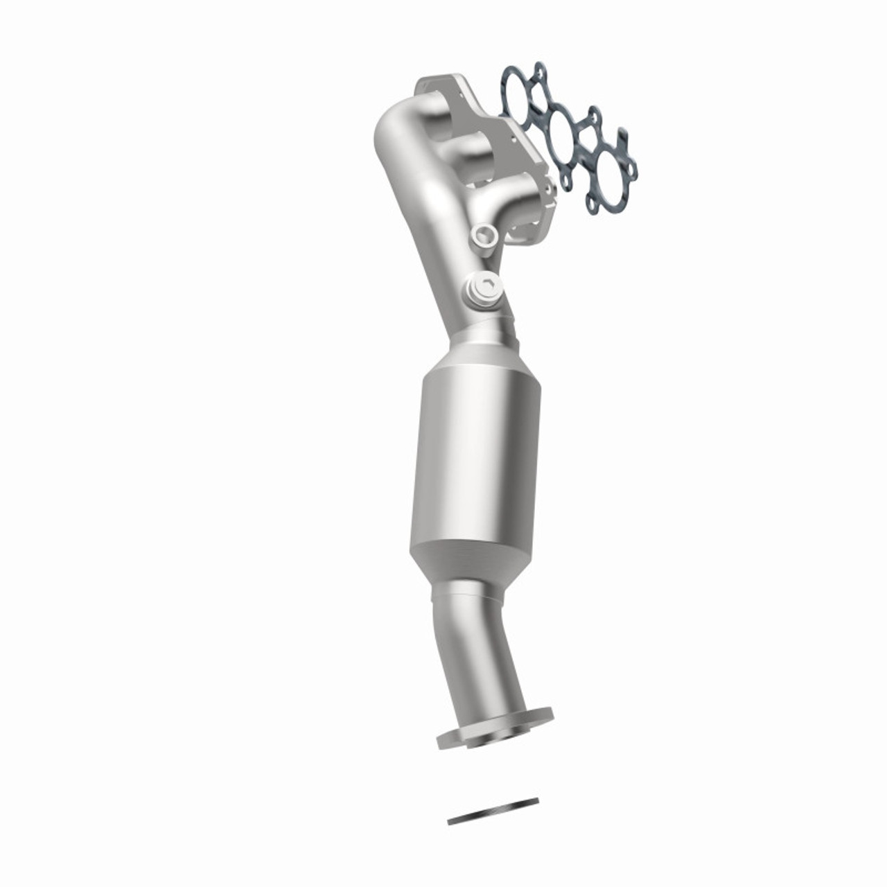 MagnaFlow Conv DF 06-08 IS250/350 DS mani OEM - 49284