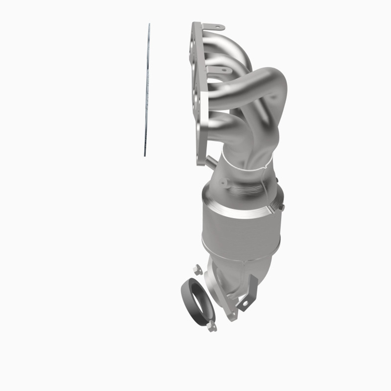 MagnaFlow Conv DF 02-06 Sentra 2.5L OEM - 49293